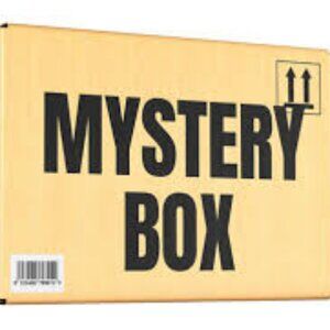 Overstock Mystery Holiday Kitchen box. Ships Same Day.